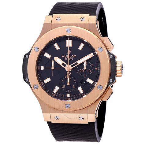 hublot big bang rose black|hublot big bang geneve price.